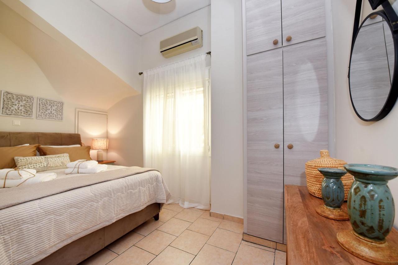 Almanza Apartment Syros Ermoupoli Esterno foto