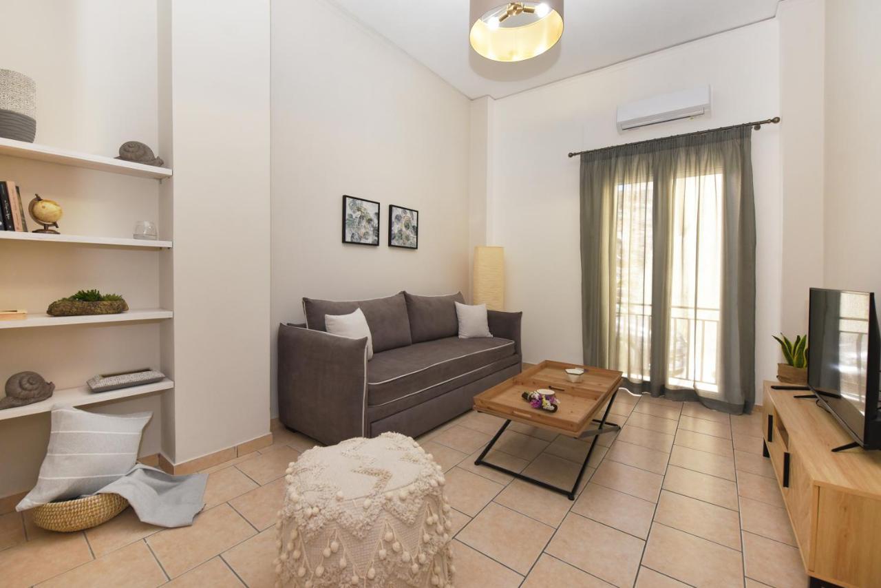 Almanza Apartment Syros Ermoupoli Esterno foto