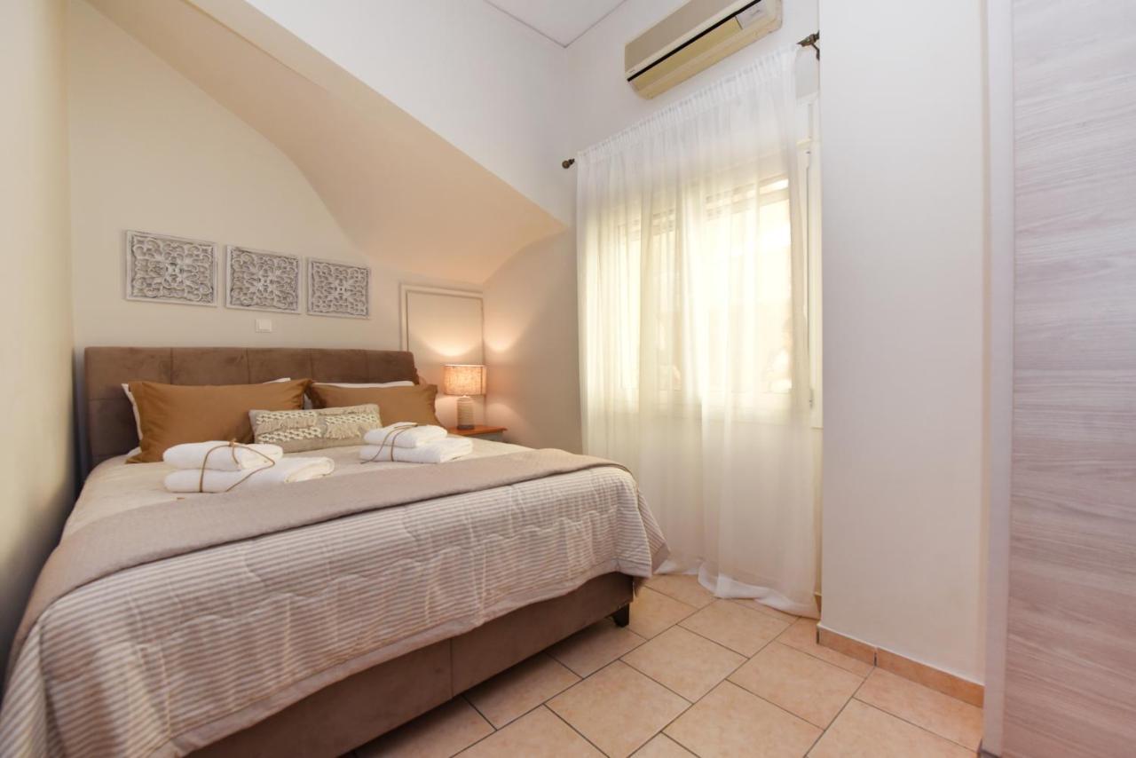 Almanza Apartment Syros Ermoupoli Esterno foto