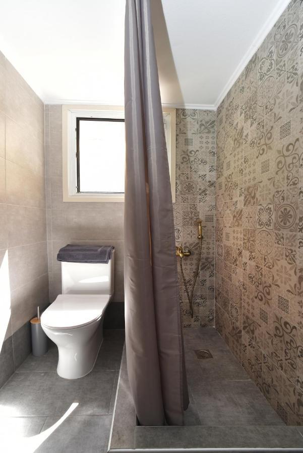 Almanza Apartment Syros Ermoupoli Esterno foto