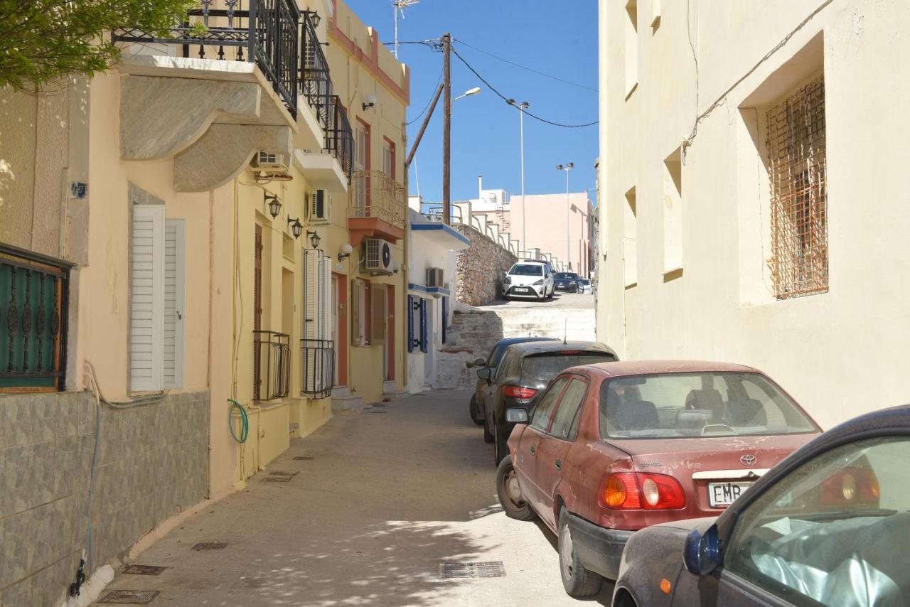 Almanza Apartment Syros Ermoupoli Esterno foto