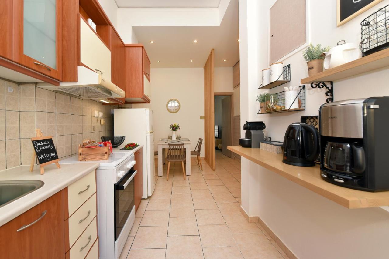 Almanza Apartment Syros Ermoupoli Esterno foto