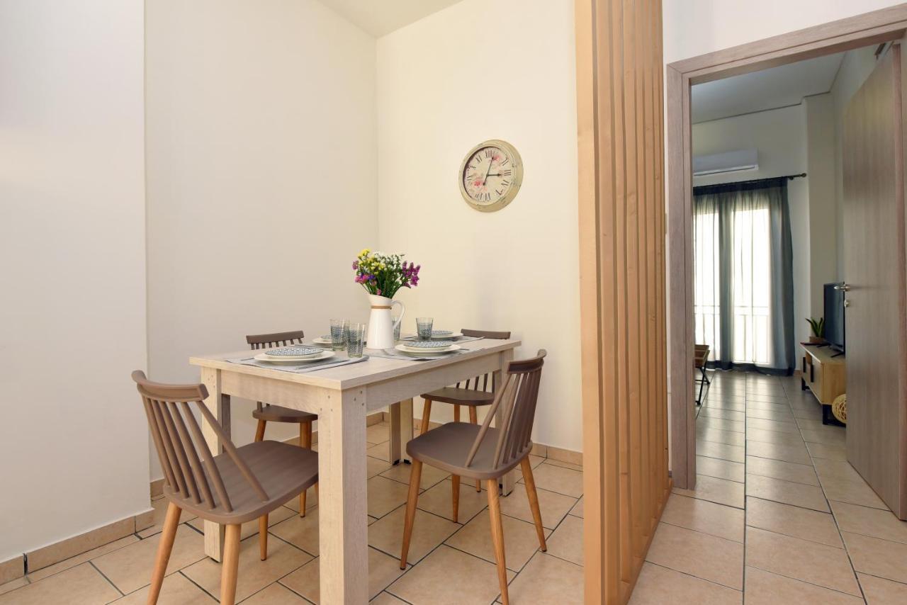 Almanza Apartment Syros Ermoupoli Esterno foto