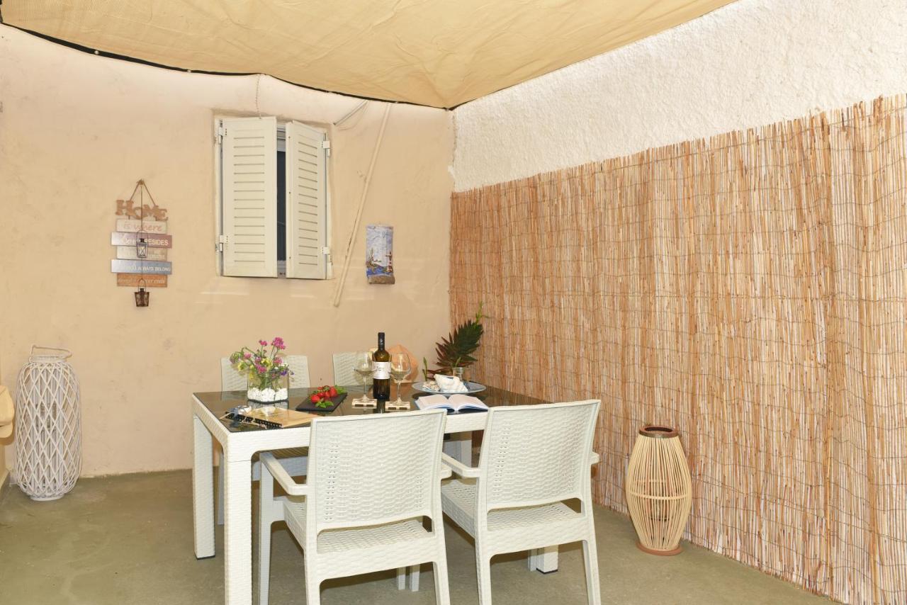 Almanza Apartment Syros Ermoupoli Esterno foto