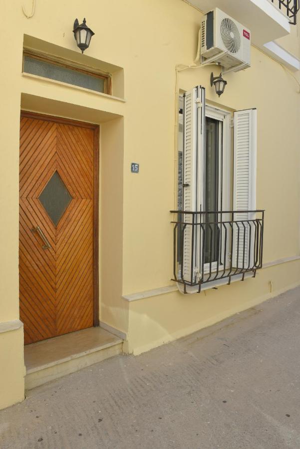 Almanza Apartment Syros Ermoupoli Esterno foto