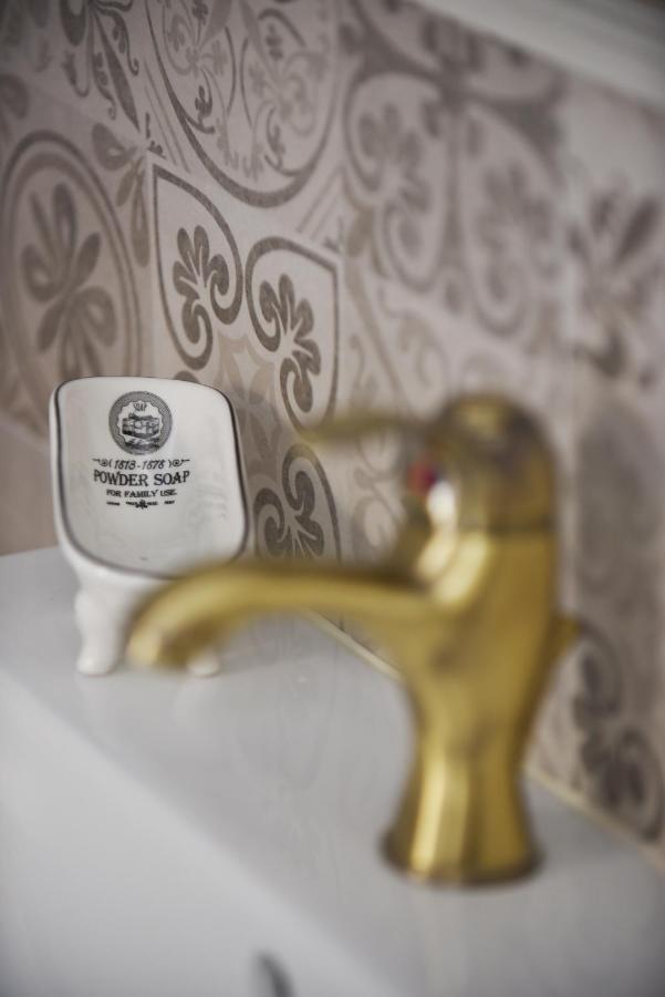 Almanza Apartment Syros Ermoupoli Esterno foto
