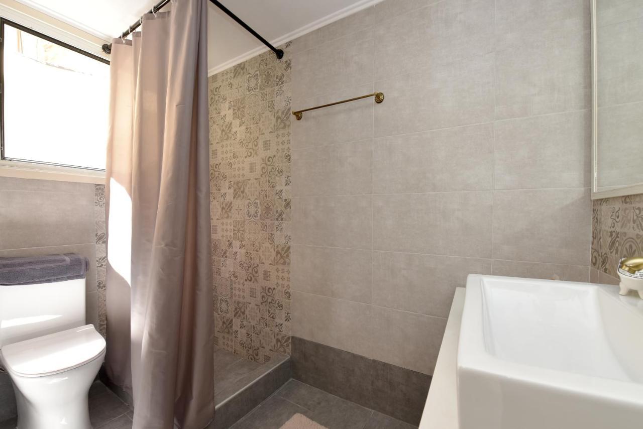 Almanza Apartment Syros Ermoupoli Esterno foto