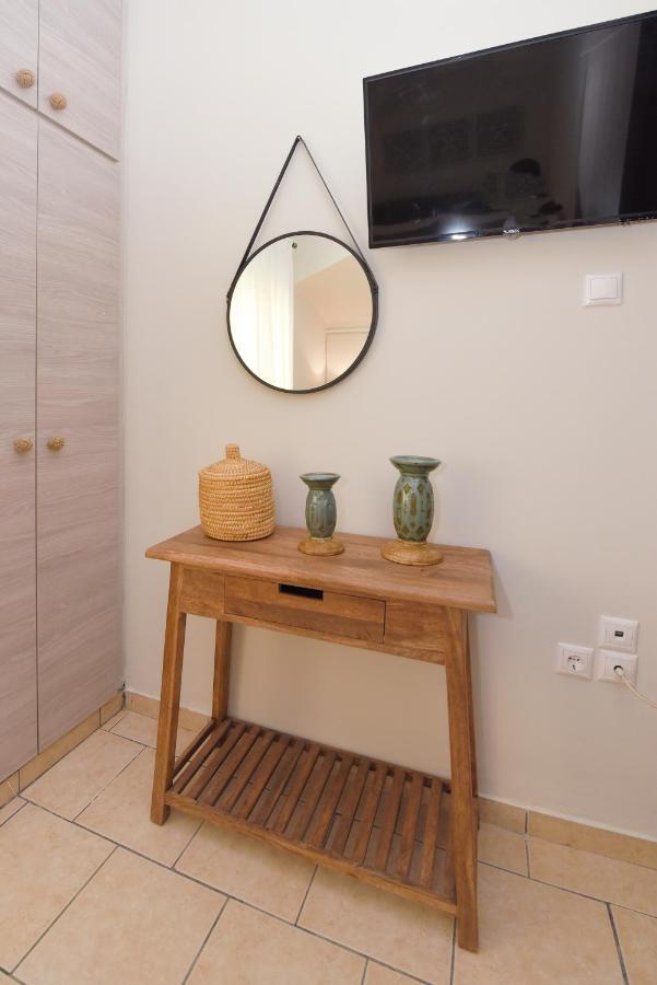 Almanza Apartment Syros Ermoupoli Esterno foto