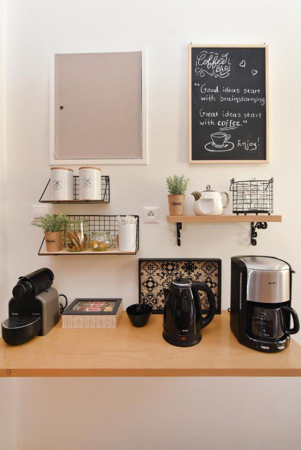 Almanza Apartment Syros Ermoupoli Esterno foto