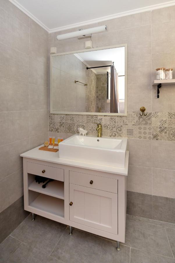Almanza Apartment Syros Ermoupoli Esterno foto